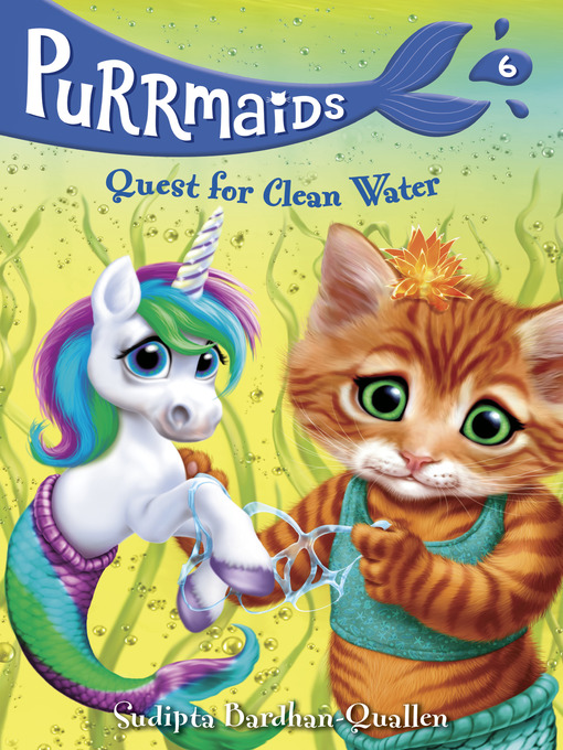Title details for Quest for Clean Water by Sudipta Bardhan-Quallen - Available